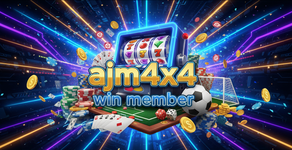 ajm4x4 win member